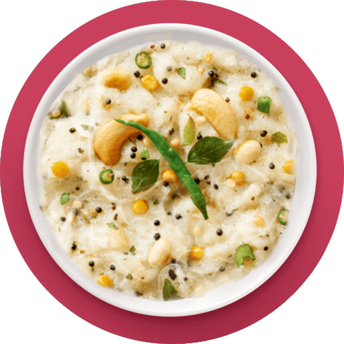 Kellogg's Upma with Cashew, peanuts and Pulses