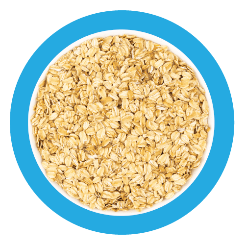 A Bowl Of Kellogg's Oats