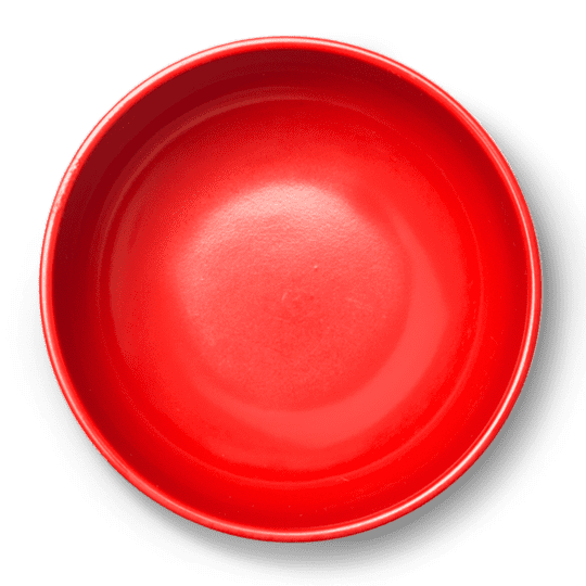 Empty Bowl