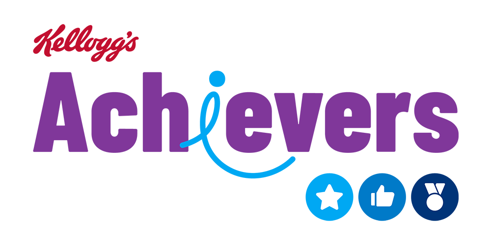 Kellogg's Achievers Logo
