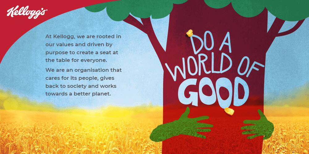 Do A World of Good