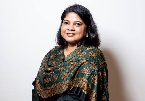 Nimisha Das - Director Human Resources, Kellogg South Asia.