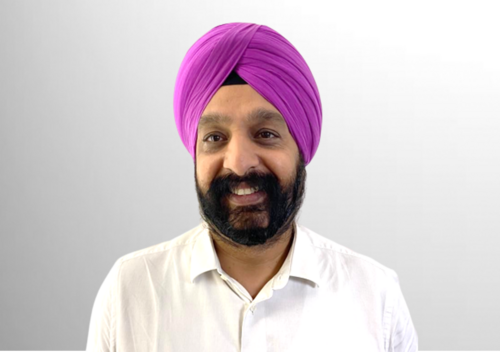 Purnendu Roy - Senior Director of RQNT for Emerging Markets.