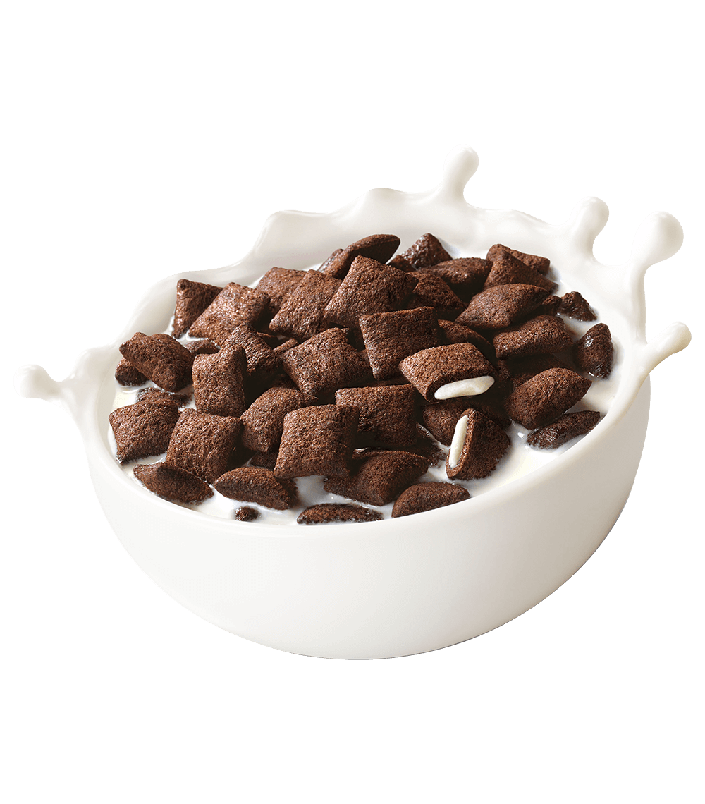 ハーシーチョコビッツ ミルキークリーム | Kellogg's Japan
