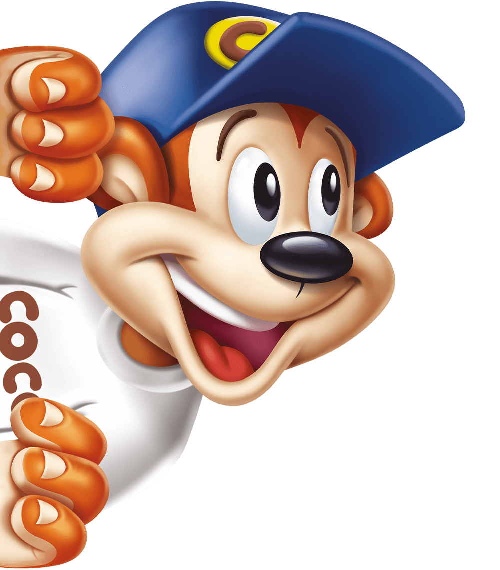 Coco pops