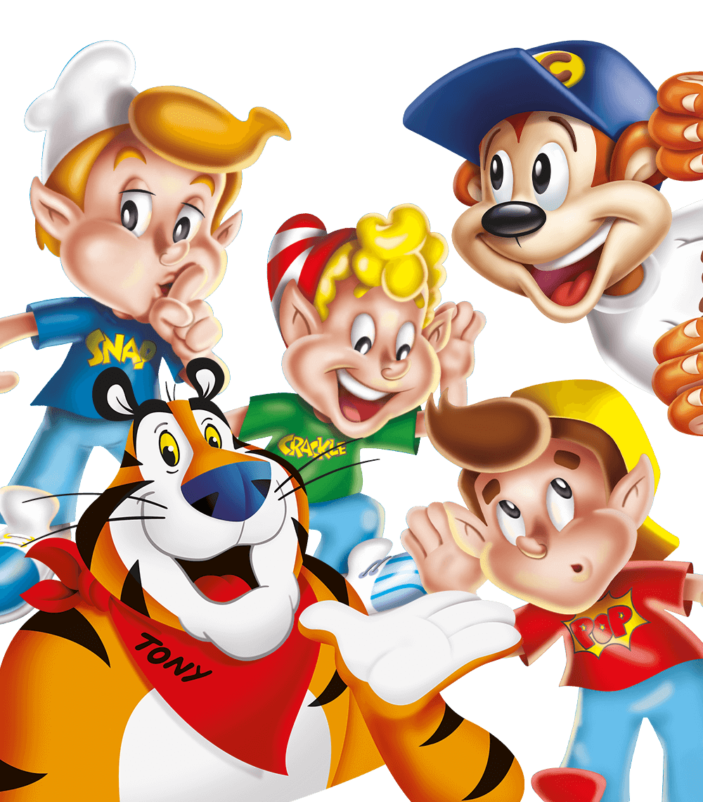 Multigrain Cereal Milk Bars For Kids Kellogg s SA