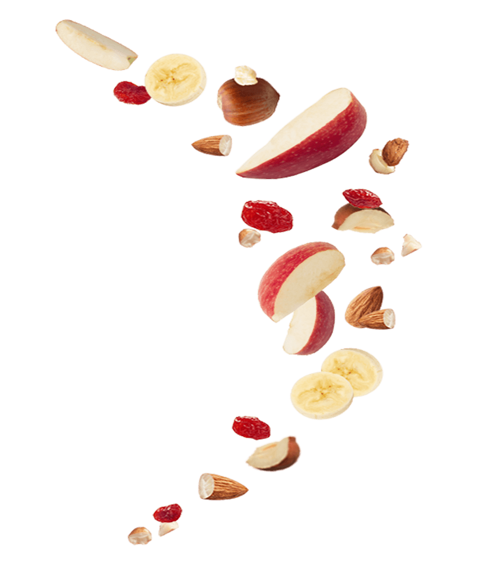 Nuts, Grains and Berries
