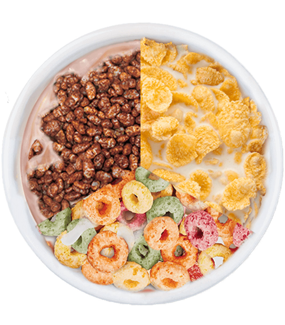 Nuts, Grains and Berries