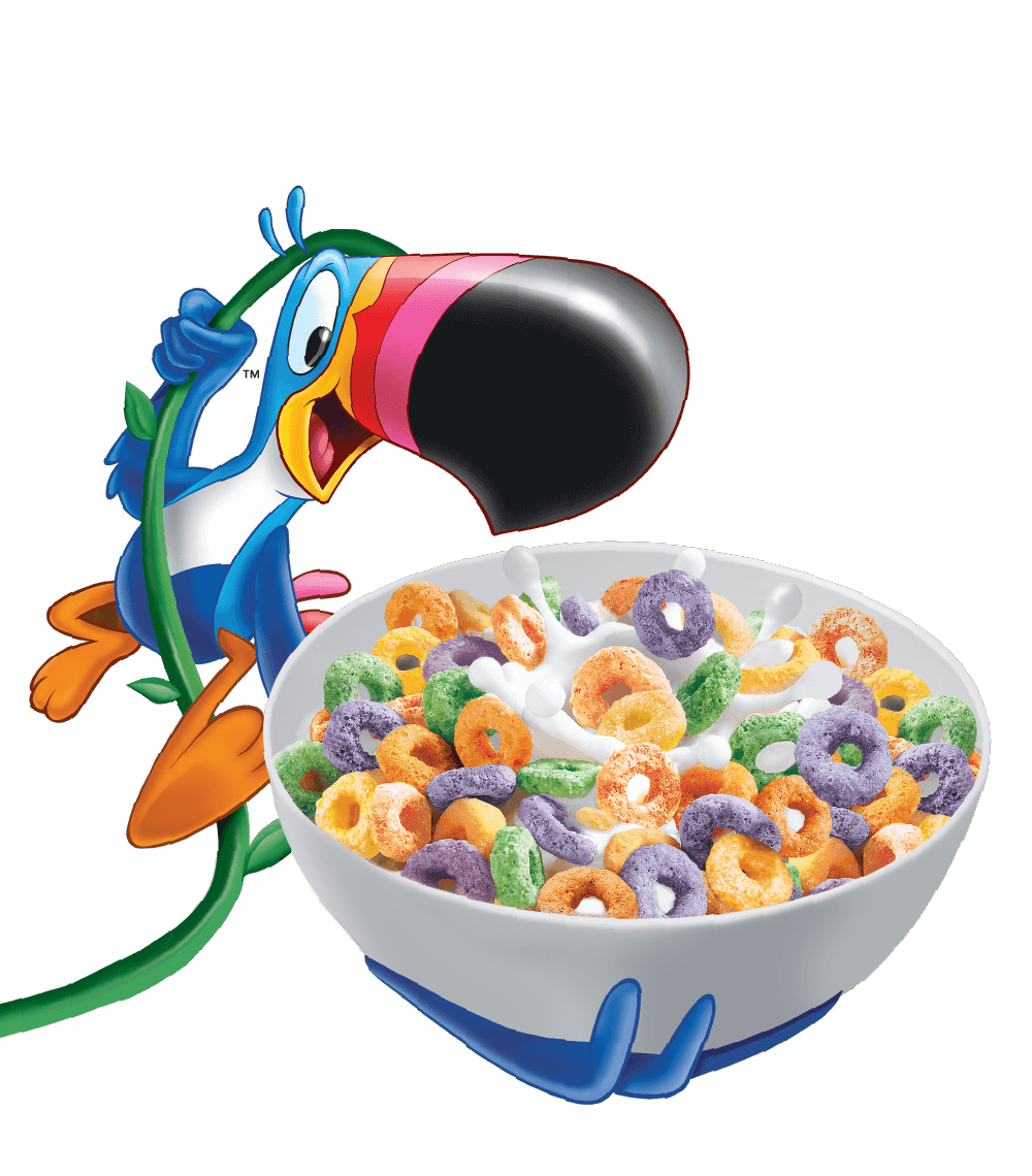 Froot loops