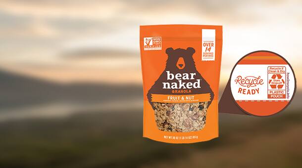 Kellogg Company's goal: 100% reusable, recyclable or compostable packaging by the end of 2025