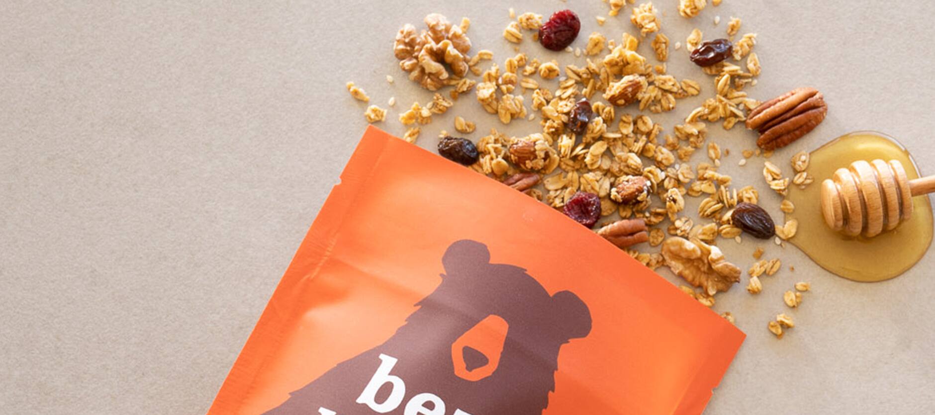 bear naked granola kelloggs brands