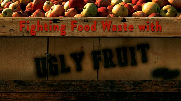 ugly fruit