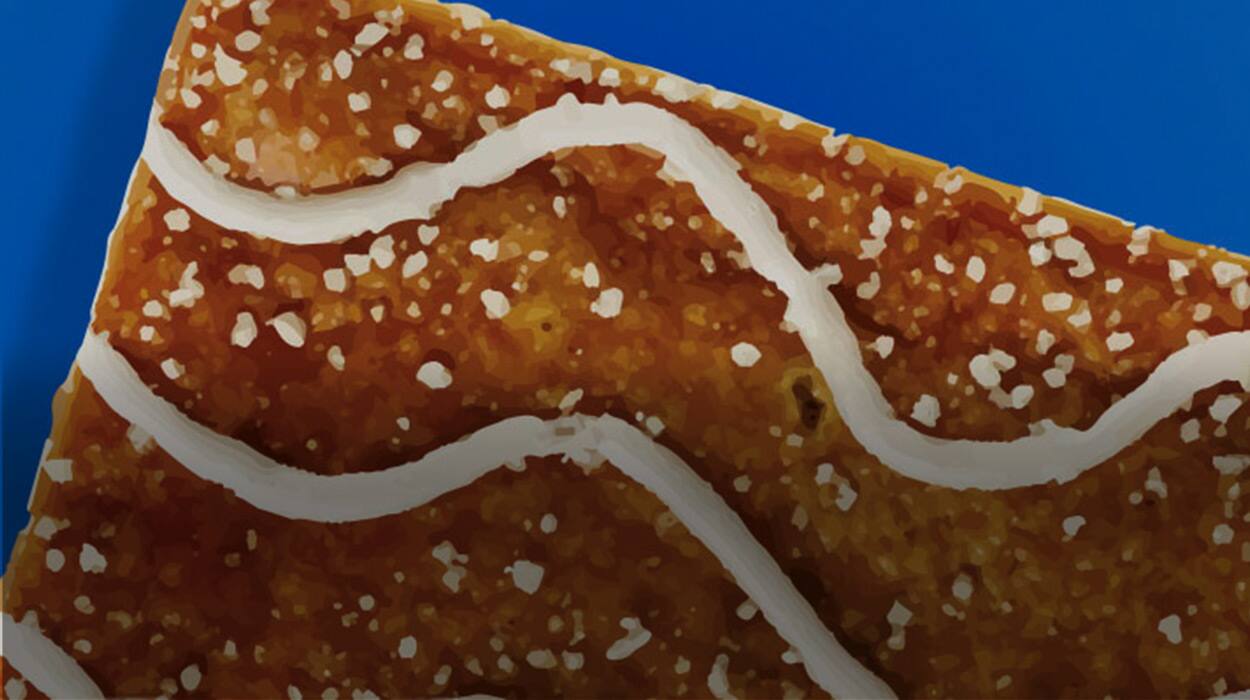 pop tarts pretzel