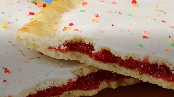 pop tarts flavors