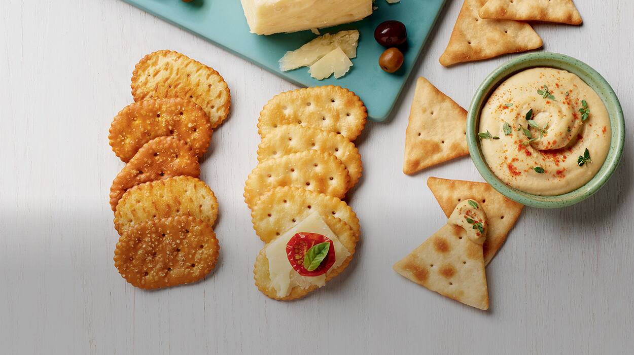 Town house cracker recipes