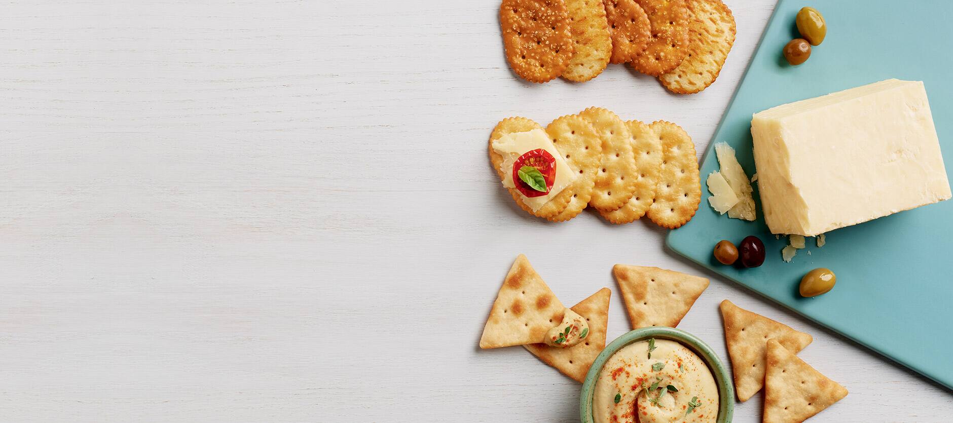 Town house crackers kelloggs brands