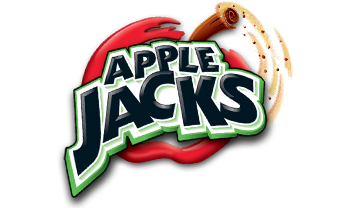 apple jacks cereal