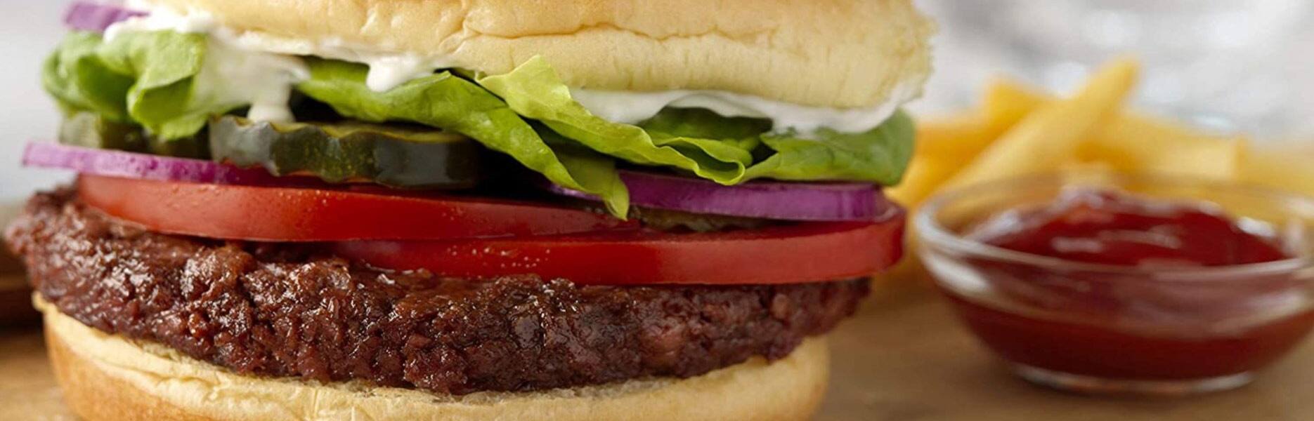 Morning Star Farms Veggie Burgers