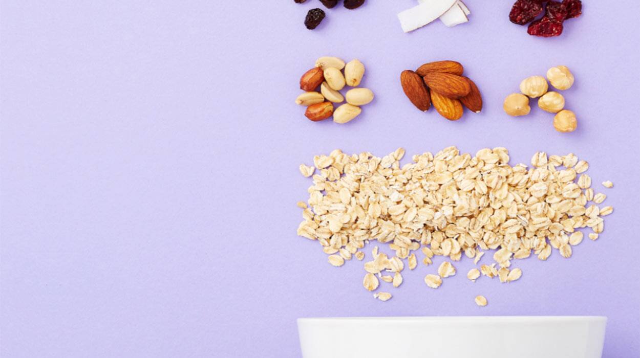 cereal seed to spoon