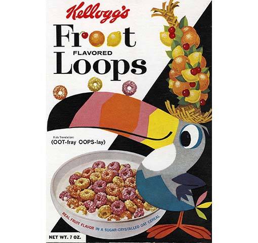 First Froot Loops