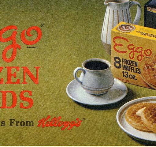 Hello Eggo