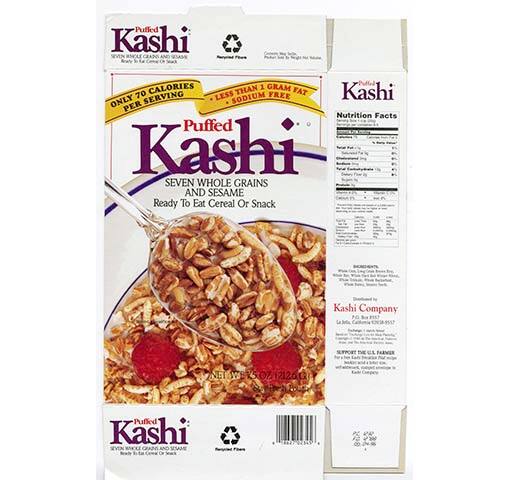 Hello Kashi