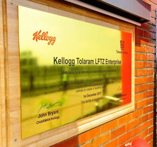 Tolaram and Bisco Misr