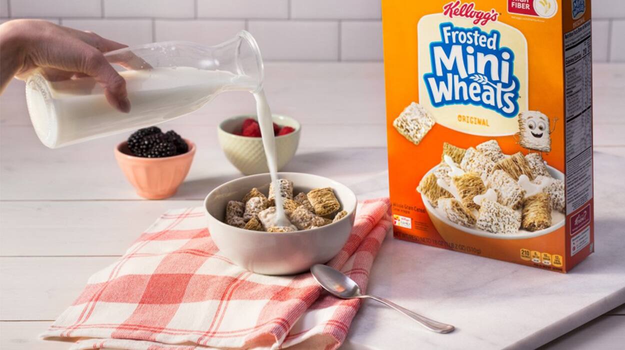 Cereal fits many dietary needs