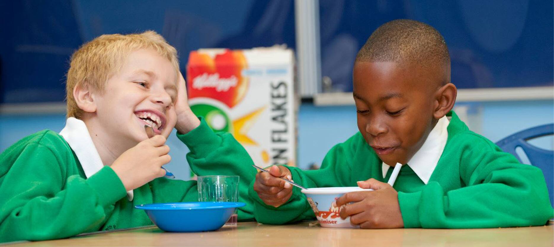 Fighting food insecurity