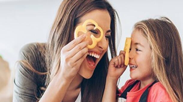 Nutrition for women, infants, children