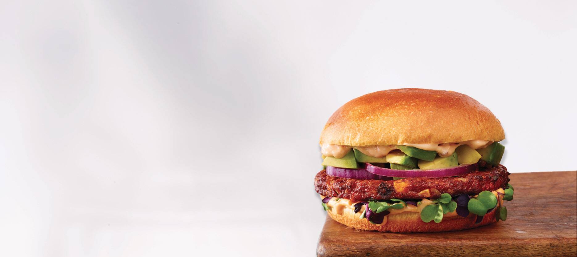 Plant based food products