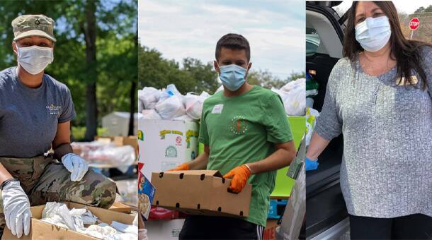 Learn how Kellogg is helping communities facing hunger