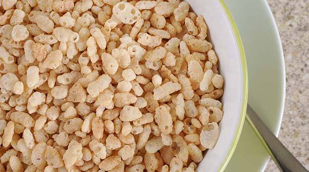 Did you know that Kellogg offers many high fiber, low sugar, double digit protein cereals?
