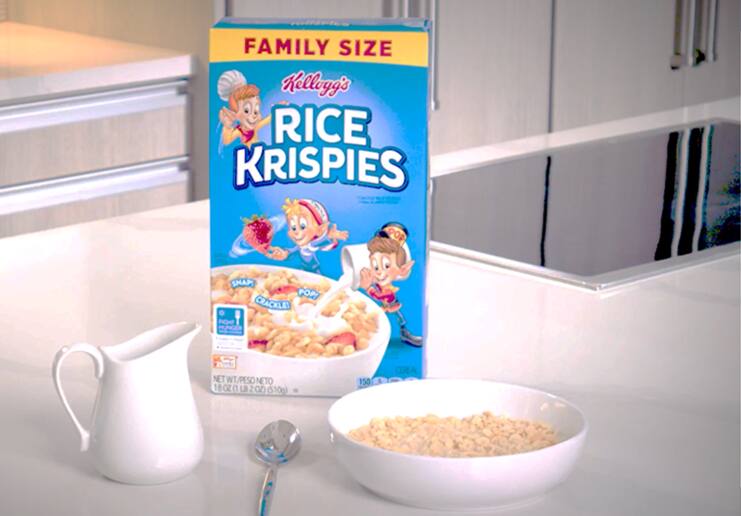 Mindfulness Moments from Kellogg's