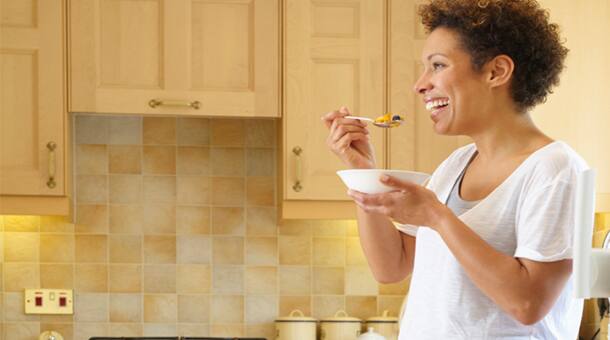 Many Kellogg’s cereal are a good or excellent source of fiber