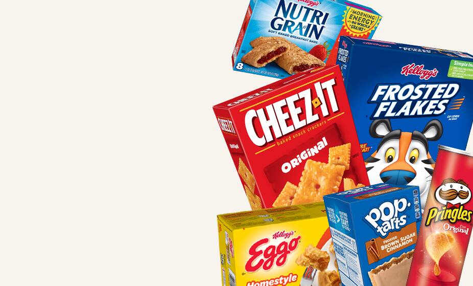 How Kelloggs Rewards Works Kelloggs