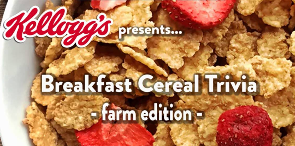 Breakfast Trivia