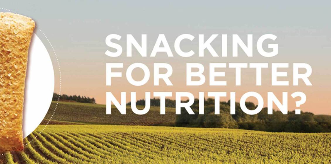 snacking for better nutrition