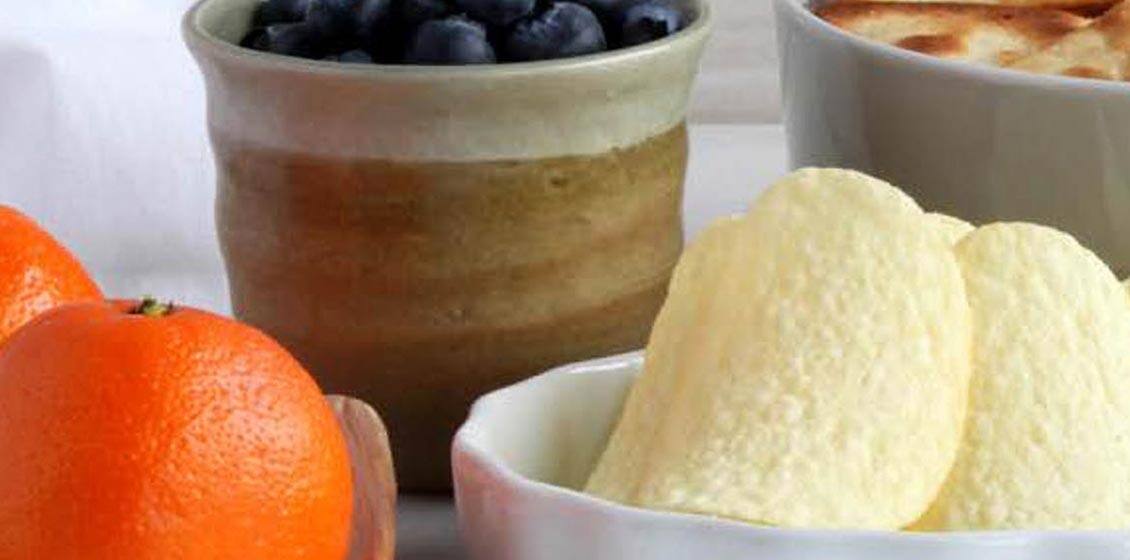 the story on snacking