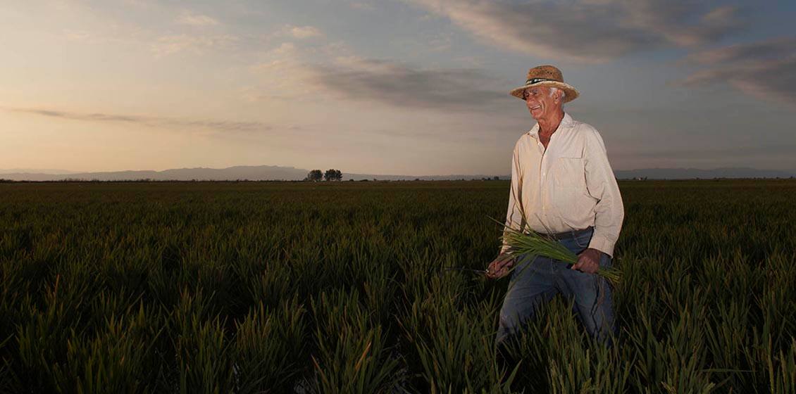 Farmers support climate smart agriculture