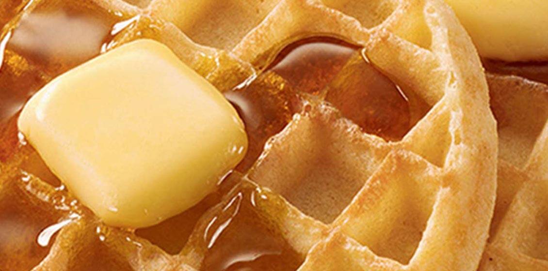 waffle history