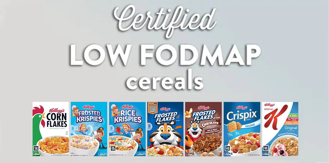 Low Fodmap