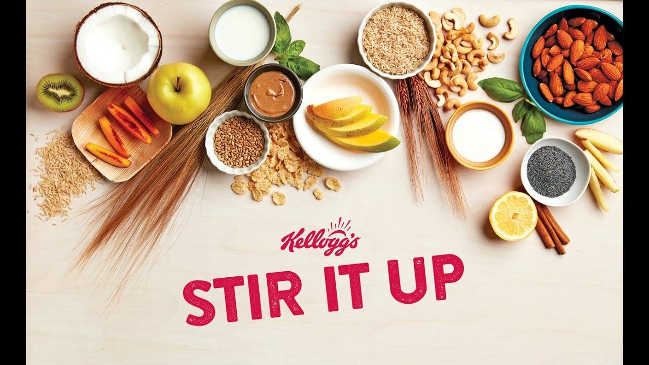 stir it up