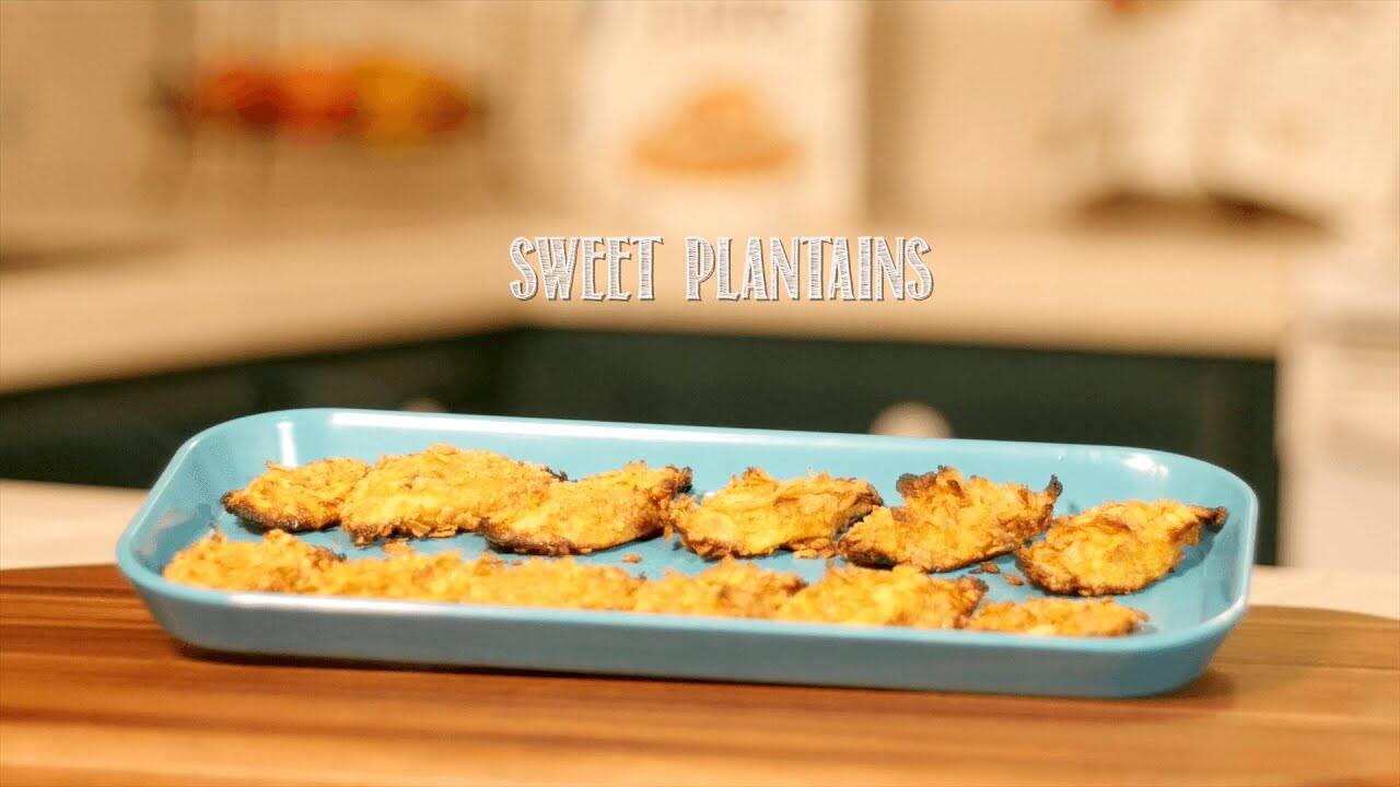 sweet plantains