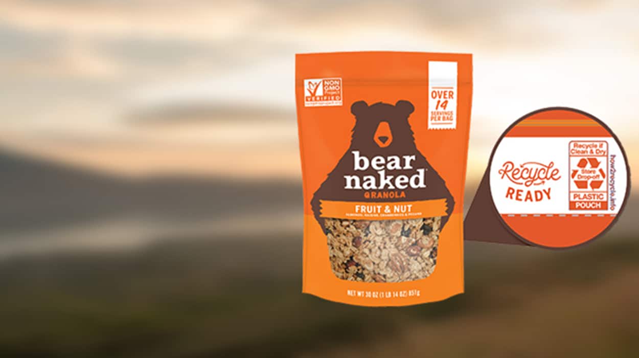 Kellogg Company's goal: 100% reusable, recyclable or compostable packaging by the end of 2025