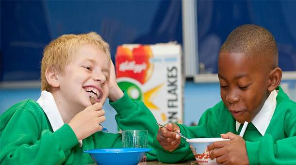 Fighting food insecurity