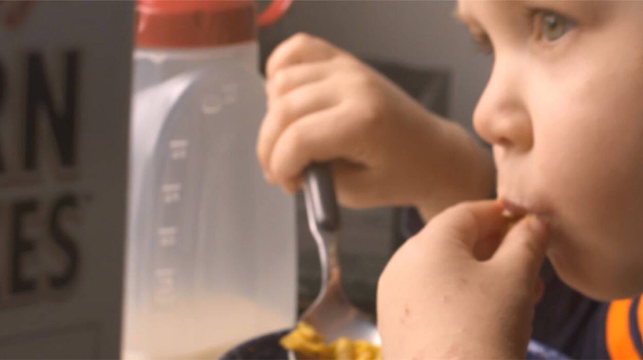 Kellogg’s Better Days commitment pledges to fight hunger and create Better Days for 3 billion people by the end of 2030.