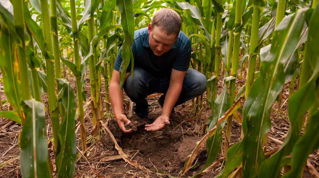 Kellogg and The Nature Conservancy team up with farmers to improve, water quality, soil erosion, and lower carbon footprints.