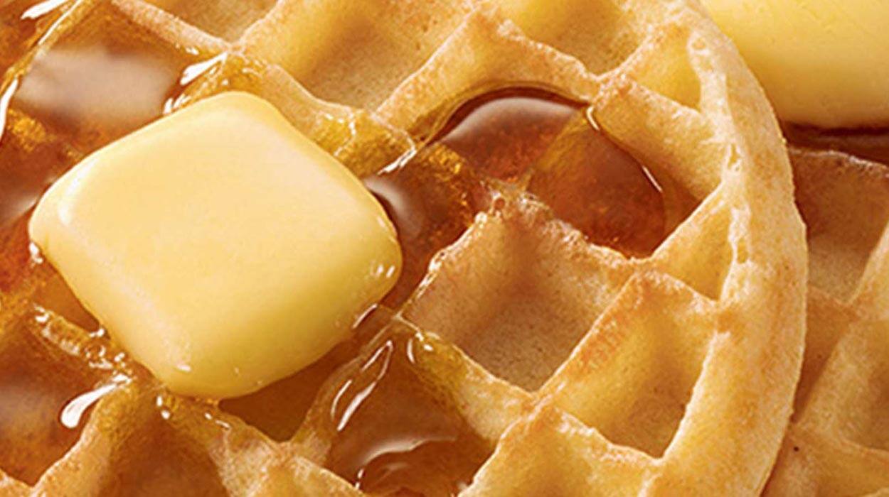 Kellogg's our own Waffle King and master of all things Eggo gives a one-minute history lesson on waffles!
