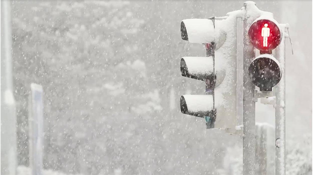 Snow days can be tough on kids facing food insecurity because a primary source of nutrition may not be available